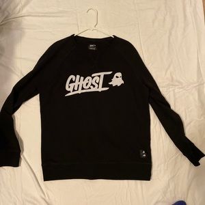 Ghost crewneck